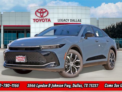 New 2026 Toyota Crown XLE image 1