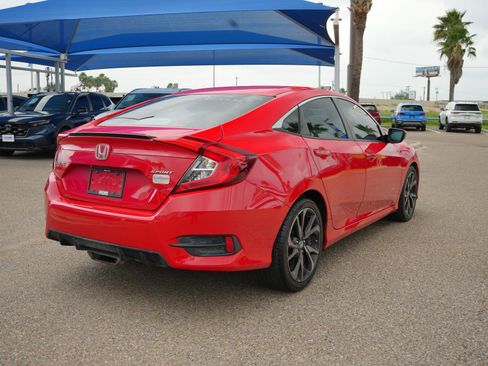 Used 2020 Honda Civic Sport image 5