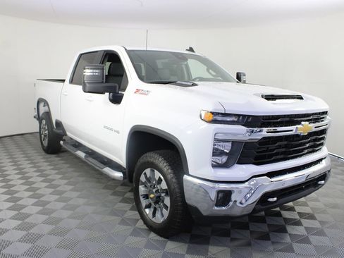 New 2026 Chevrolet Silverado 2500 LT AWD/4WD image 25