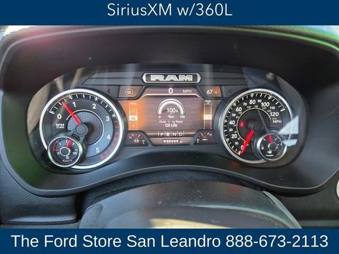 Used 2022 RAM 2500 Tradesman AWD/4WD image 20