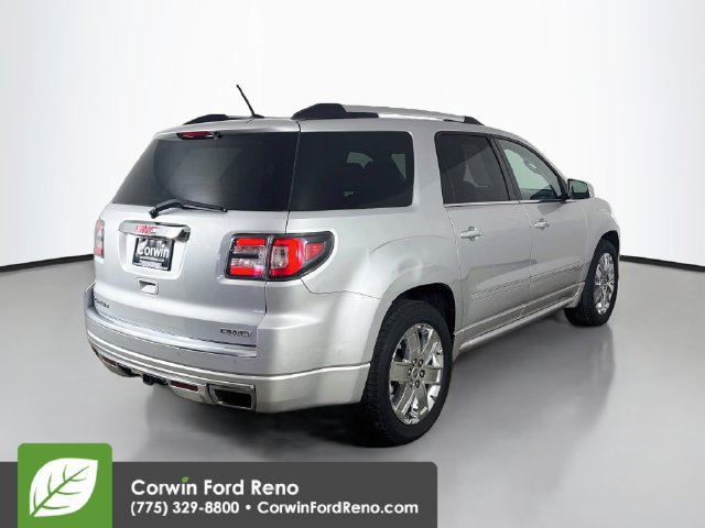 Used 2015 GMC Acadia Denali AWD/4WD image 8