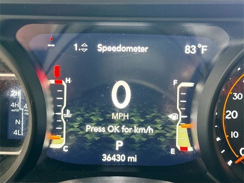 Used 2024 Jeep Wrangler Unlimited Rubicon image 12