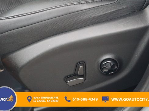 Used 2021 Jeep Cherokee Limited w/ Elite Package FWD image 18