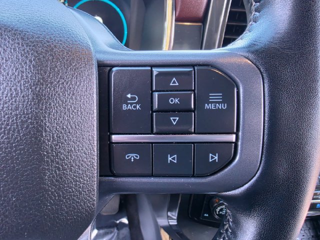 Used 2023 Ford F150 Lariat w/ Equipment Group 502A High AWD/4WD image 21