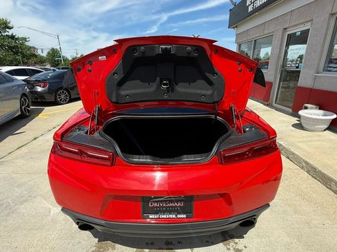 Used 2018 Chevrolet Camaro LS RWD image 21