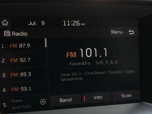 Used 2019 Kia Sorento FWD image 24
