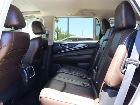 Used 2017 INFINITI QX60 FWD w/ Premium Plus Package image 33