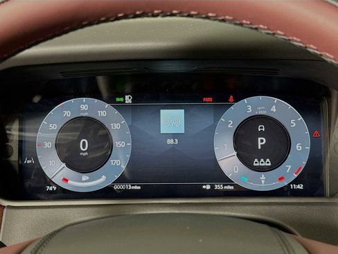 New 2026 Land Rover Range Rover Velar Autobiography image 13