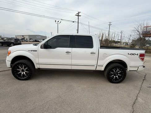 Used 2012 Ford F150 Platinum image 2