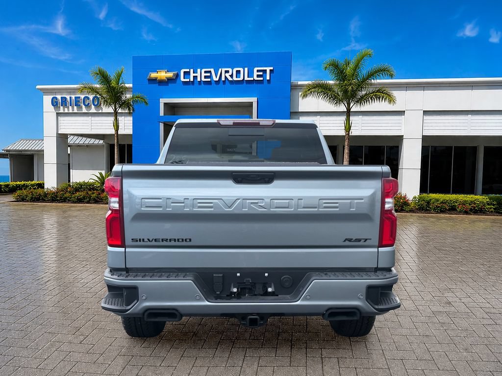 New 2026 Chevrolet Silverado 1500 RST w/ RST All Star Premium Package AWD/4WD image 5