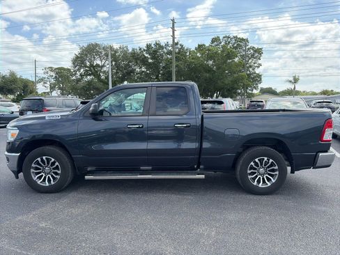 Used 2020 RAM 1500 Big Horn AWD/4WD image 4