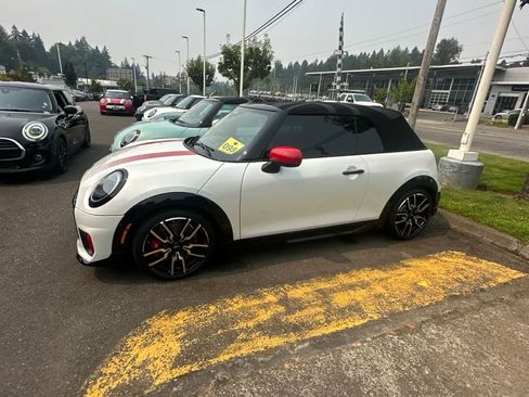 Used 2026 MINI Cooper John Cooper Works FWD image 7