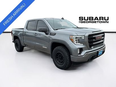 Used 2021 GMC Sierra 1500 Elevation w/ LPO, Elevation Black Package