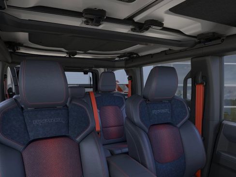 New 2025 Ford Bronco Raptor AWD/4WD image 12