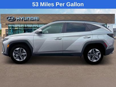 New 2025 Hyundai Tucson SEL