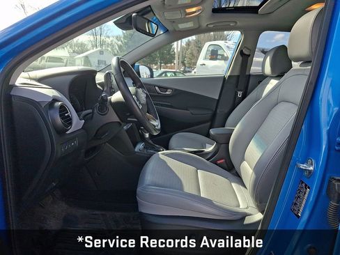 Used 2019 Hyundai Kona Ultimate image 15