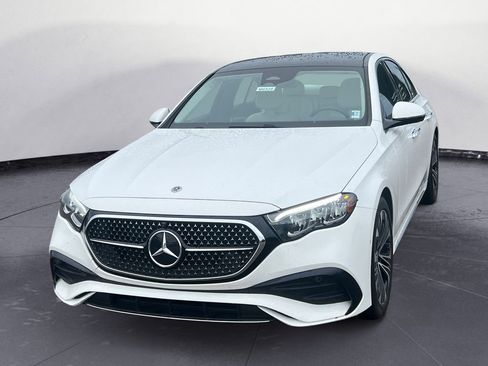 Used 2025 Mercedes-Benz E 350 E 350 image 1