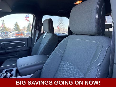 New 2026 RAM 3500 Big Horn AWD/4WD image 21