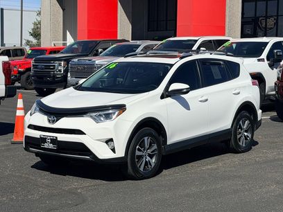 Used 2016 Toyota RAV4 XLE