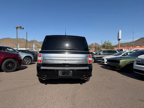Used 2019 Ford Flex Limited FWD image 6