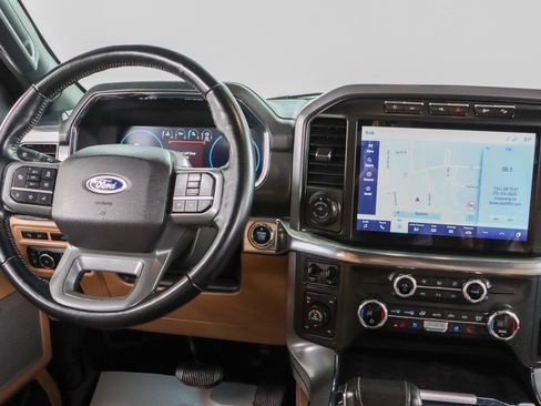 Used 2021 Ford F150 Lariat image 18