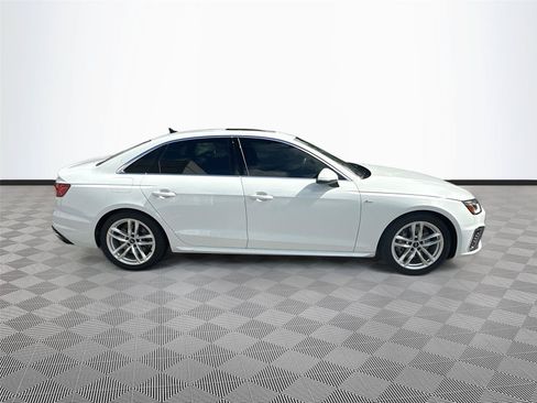 Used 2023 Audi A4 2.0T Premium AWD/4WD image 8