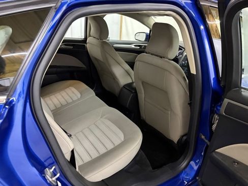 Used 2017 Ford Fusion S image 13