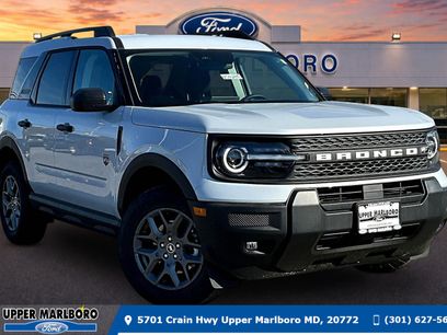 New 2026 Ford Bronco Sport Big Bend
