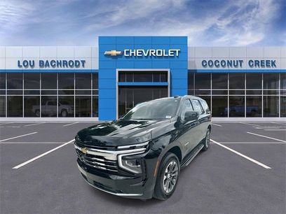 Certified 2025 Chevrolet Tahoe LT w/ Comfort Package