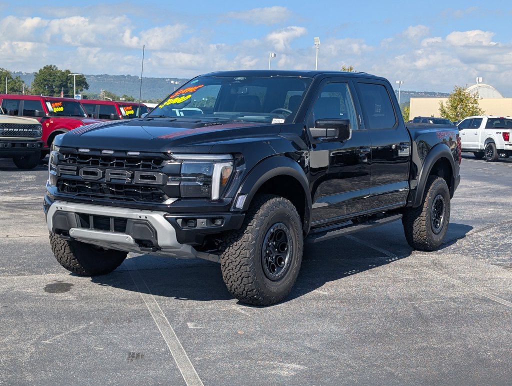 New 2026 Ford F150 Raptor AWD/4WD image 7