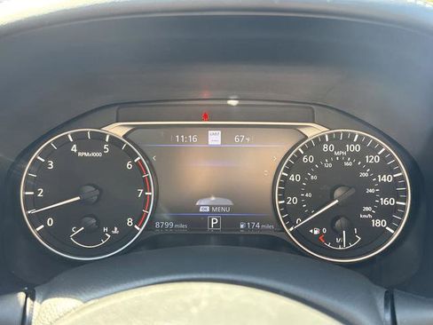 Used 2024 Nissan Altima 2.0 SR image 17