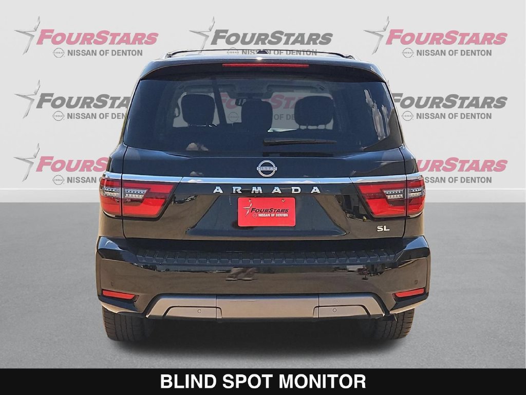Used 2023 Nissan Armada SL w/ Cargo Package RWD image 5