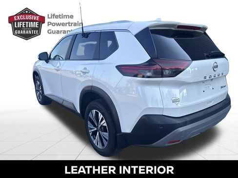 Certified 2023 Nissan Rogue SV w/ SV Premium B Package AWD/4WD image 4
