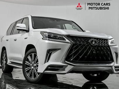 Used 2018 Lexus LX 570 4WD