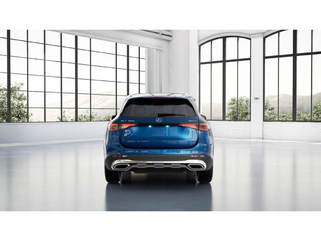 New 2027 Mercedes-Benz GLC 300 4MATIC image 25