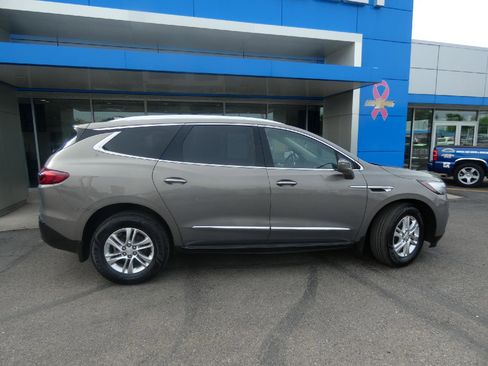 Certified 2019 Buick Enclave Premium AWD/4WD image 2