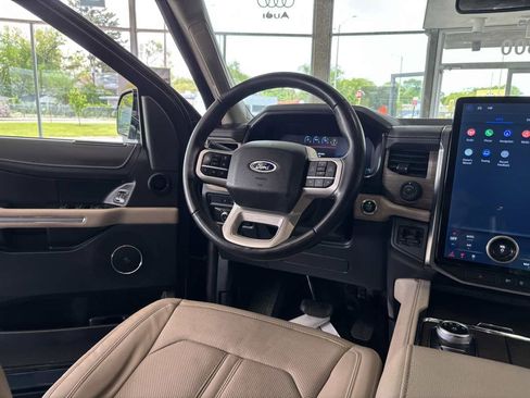 Used 2022 Ford Expedition Max Limited AWD/4WD image 40