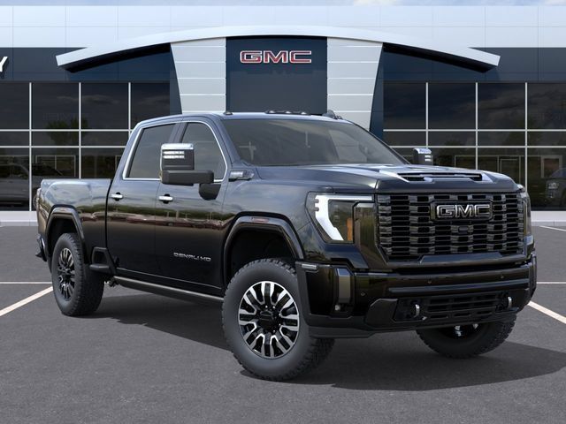 New 2026 GMC Sierra 2500 Denali Ultimate AWD/4WD image 7