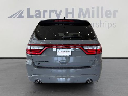 New 2026 Dodge Durango GT w/ Blacktop Package AWD/4WD image 4