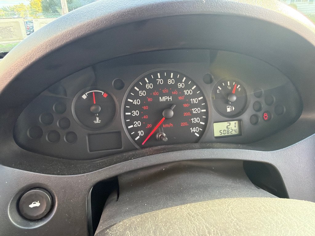 Used 2006 Ford Focus ZX4 Sedan FWD image 15