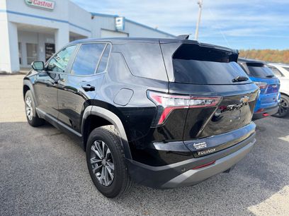Used 2025 Chevrolet Equinox LT