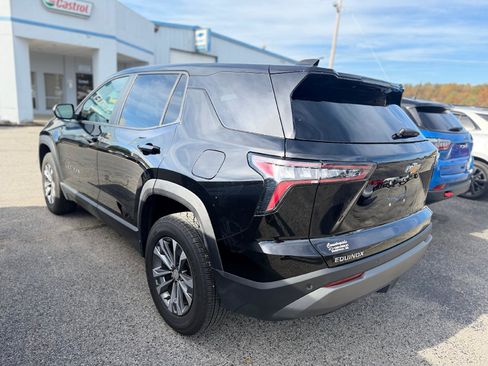 Used 2025 Chevrolet Equinox LT image 4