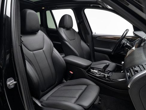 Used 2021 BMW X3 xDrive30i w/ Convenience Package AWD/4WD image 40