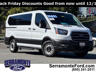 Certified 2020 Ford Transit 150 XL