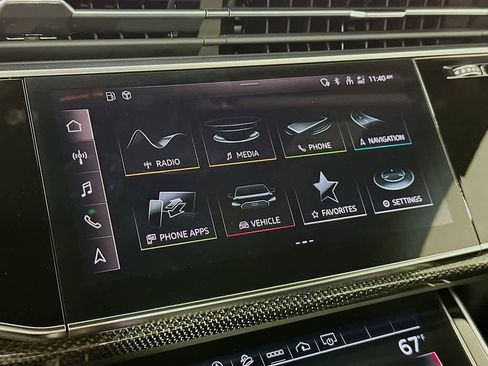 Used 2021 Audi SQ7 Premium Plus w/ Executive Package image 17