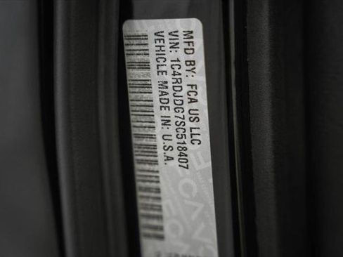 Certified 2025 Dodge Durango GT AWD/4WD image 48
