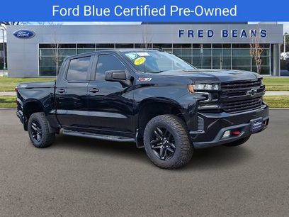 Used 2021 Chevrolet Silverado 1500 LT Trail Boss