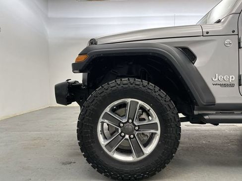 Used 2019 Jeep Wrangler Sport image 20