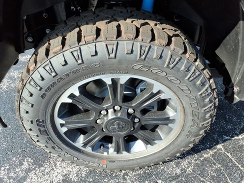 New 2026 RAM 2500 Rebel w/ Rebel Level 2 Equipment Group AWD/4WD image 5