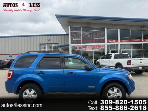 Used 2012 Ford Escape XLT image 1